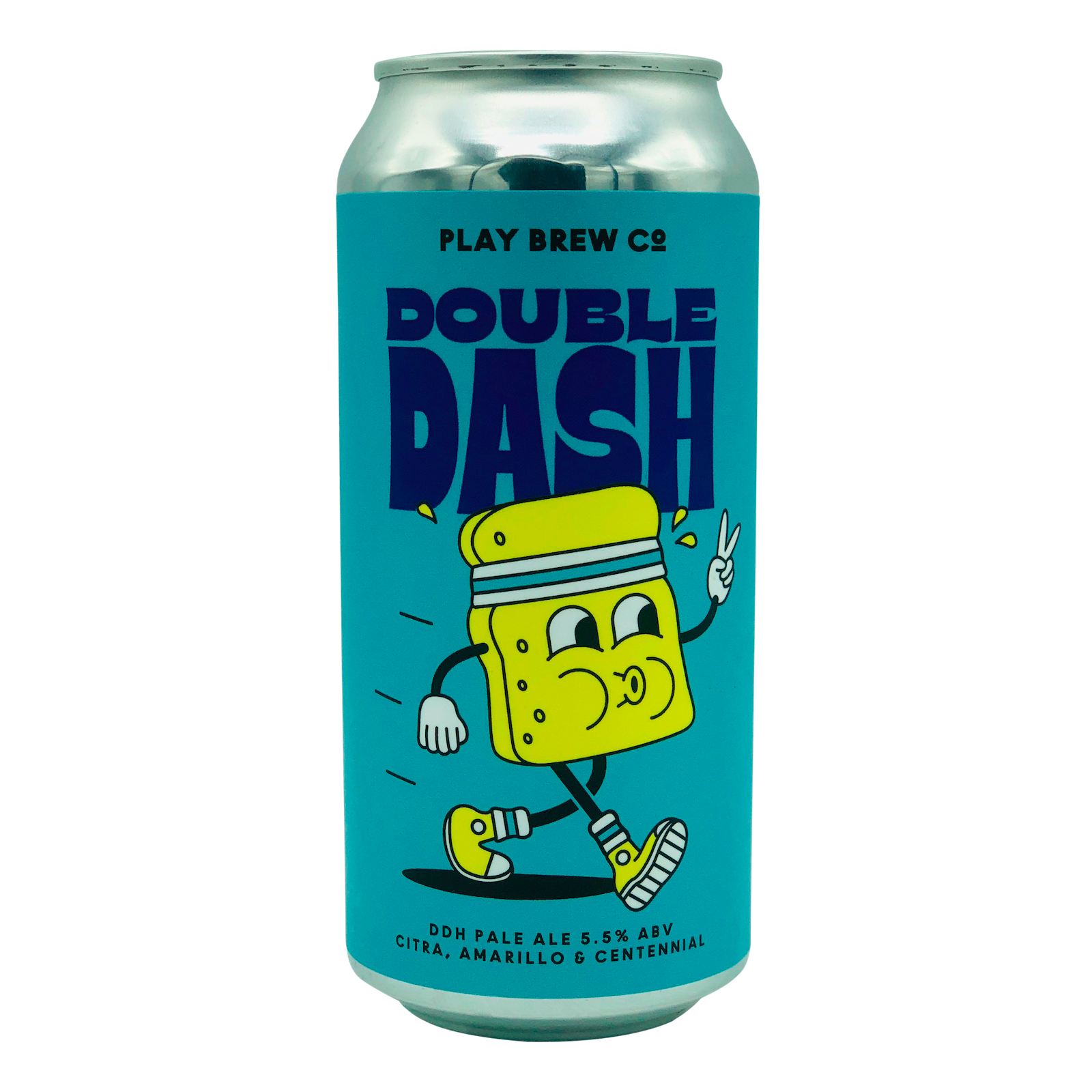 Play Brew Co - Double Dash
