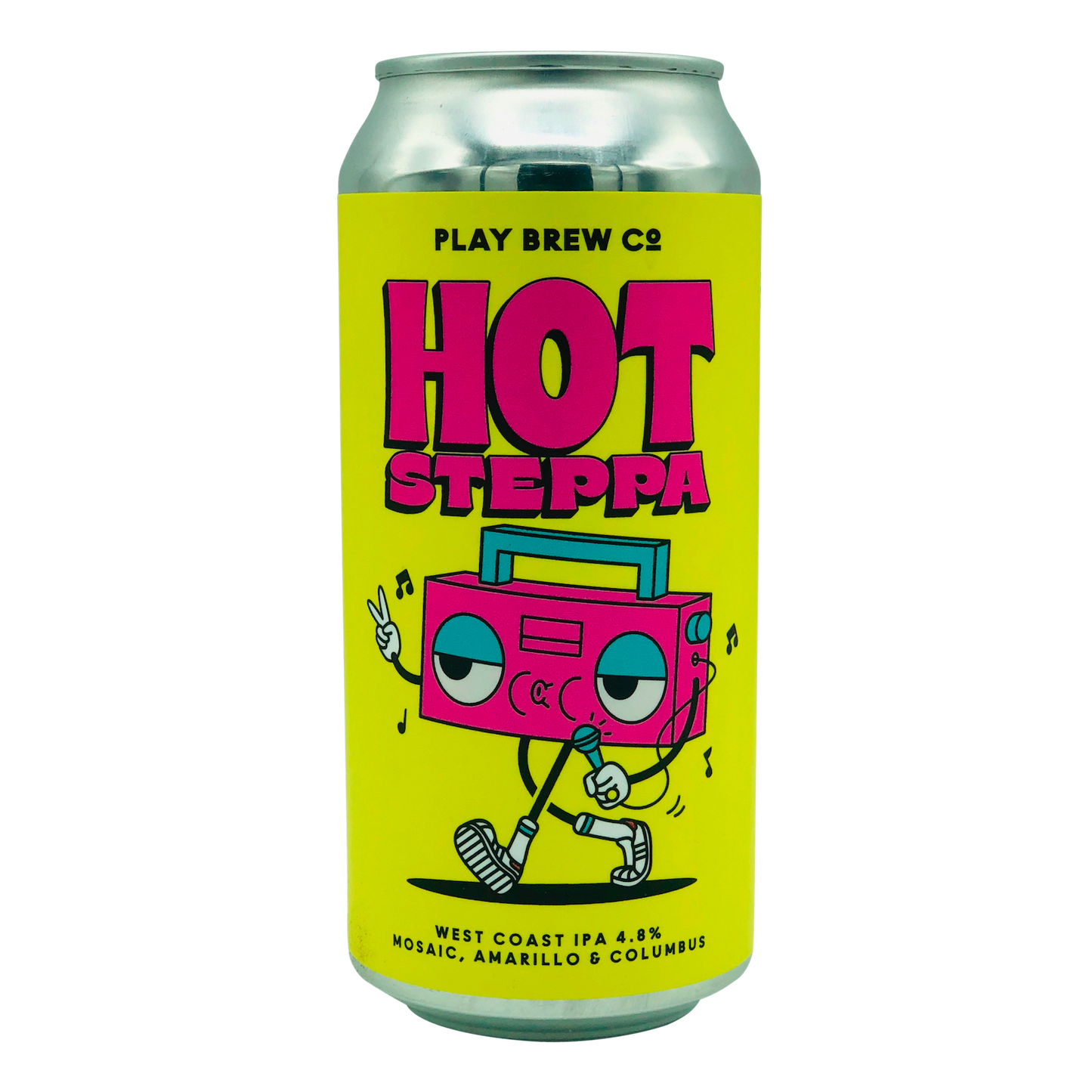 Play Brew Co - Hot Steppa