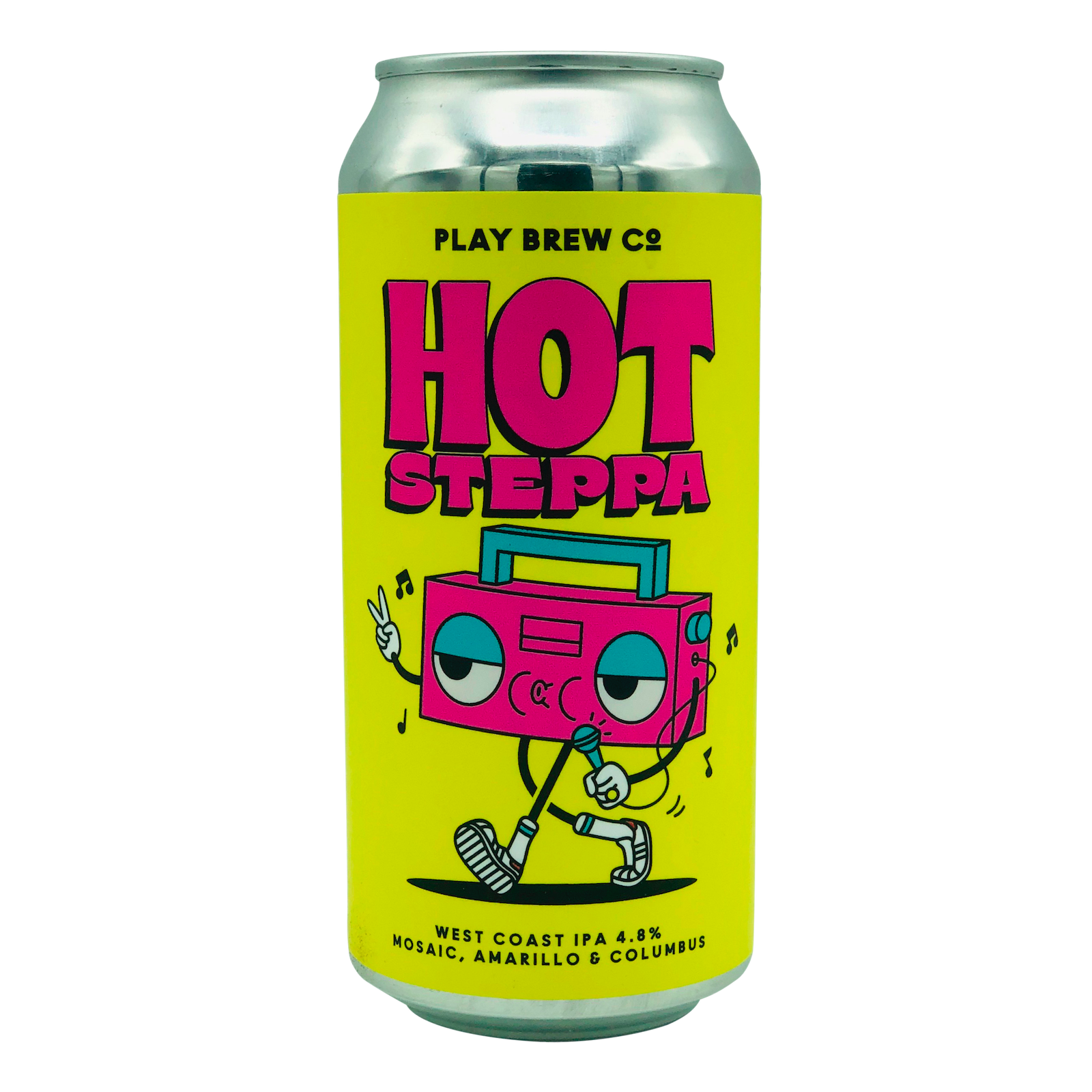 Play Brew Co - Hot Steppa