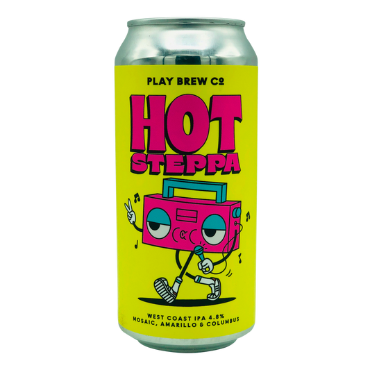 Play Brew Co - Hot Steppa