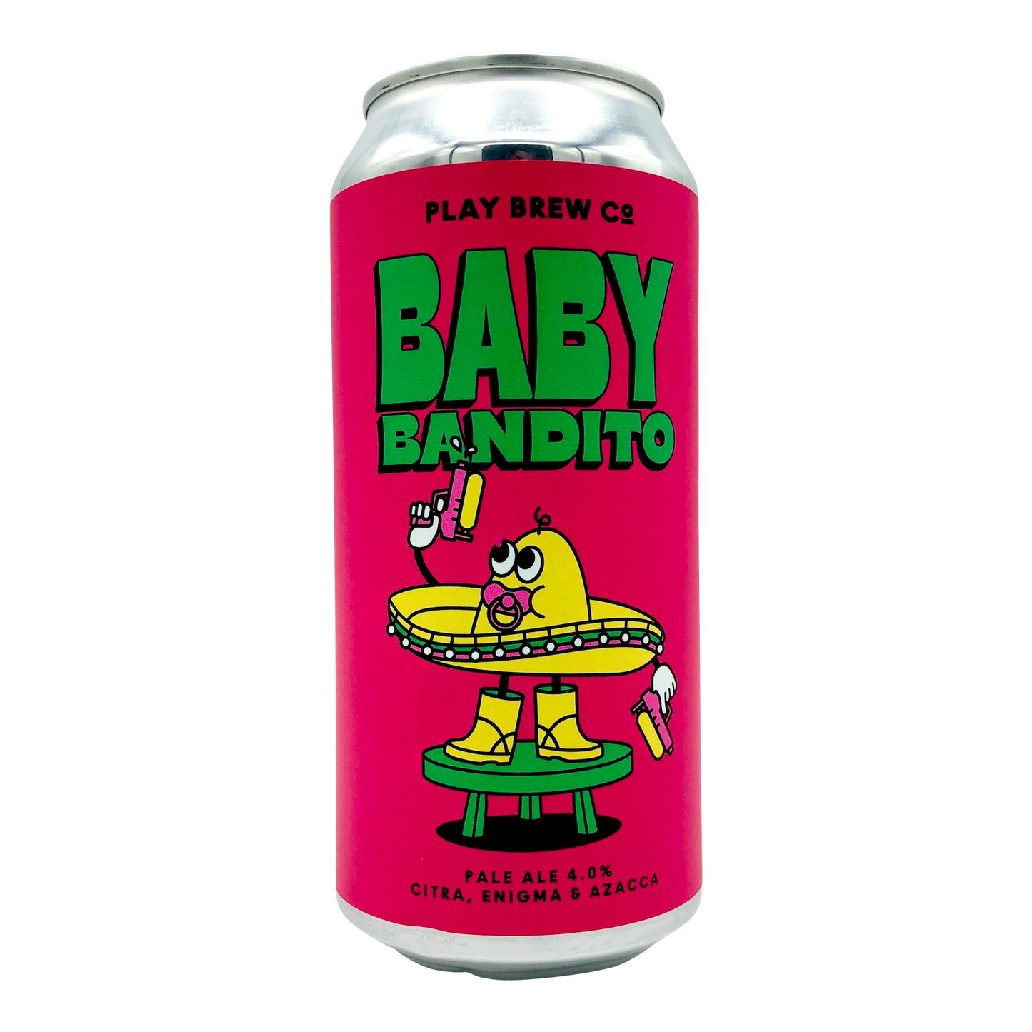 Baby Bandito (V)