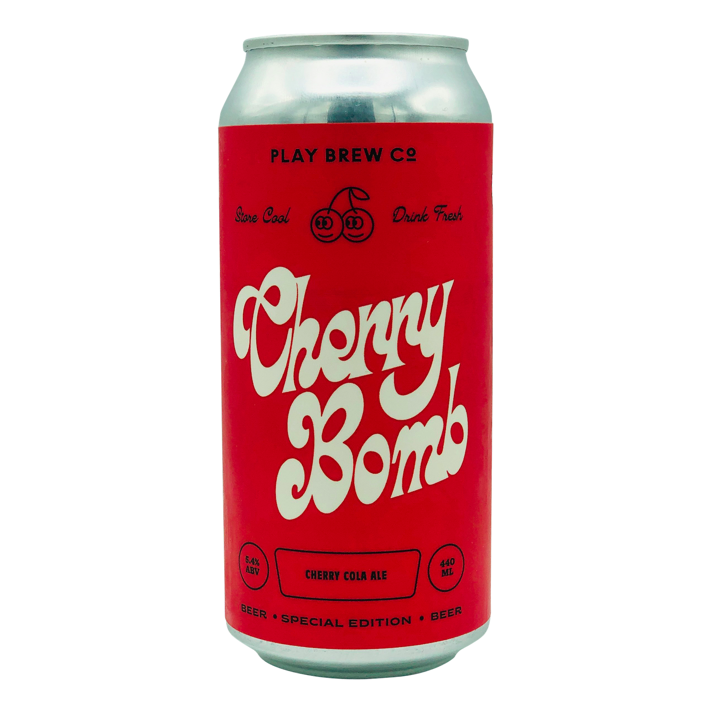 Cherry Bomb