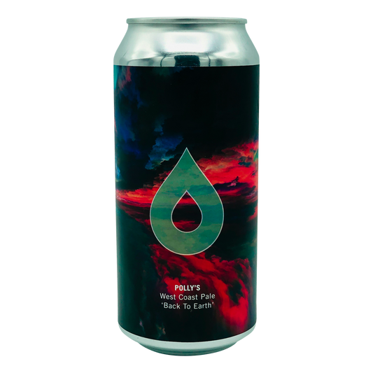 Polly's Brew Co - Back To Earth
