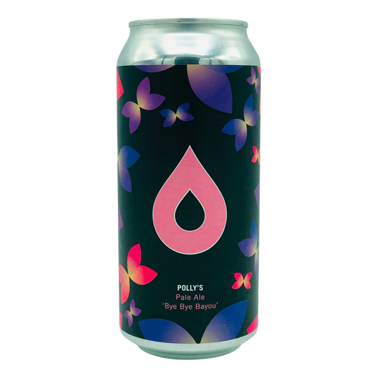Polly's Brew Co - Bye Bye Bayou