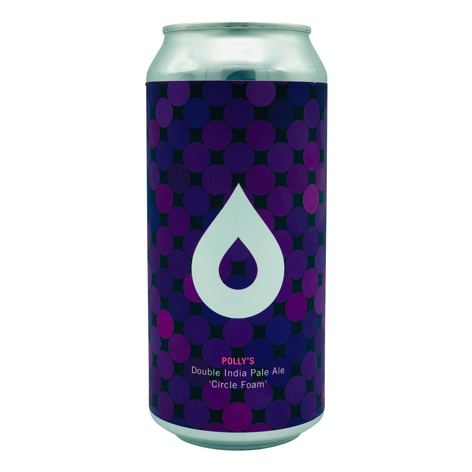 Polly's Brew Co - Circle Foam
