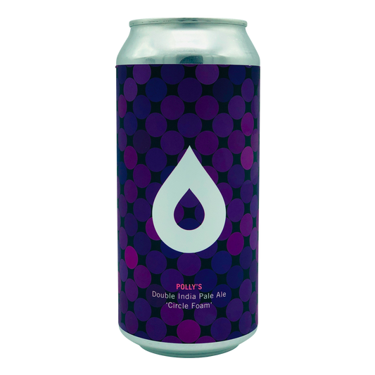 Polly's Brew Co - Circle Foam