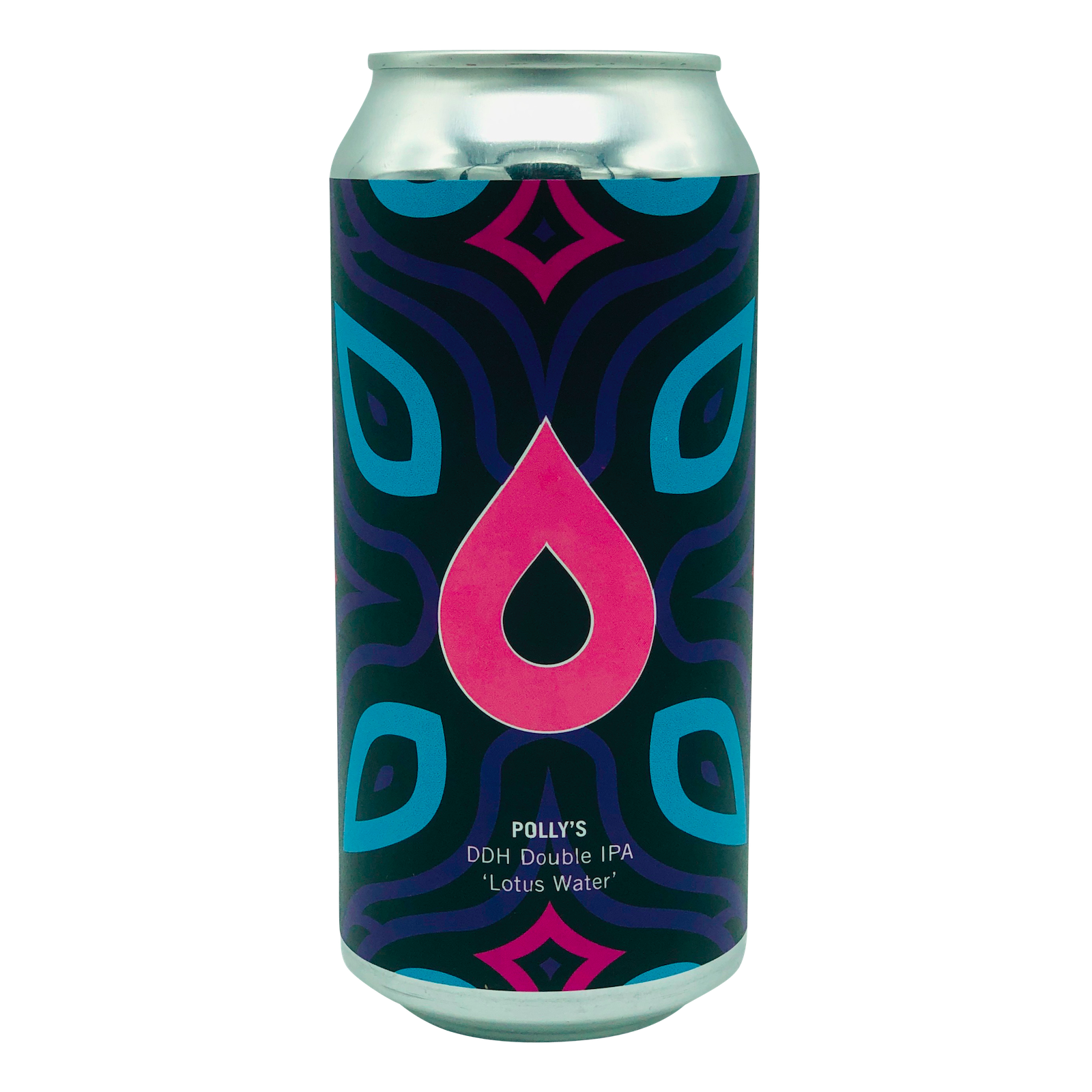 Polly's Brew Co - Lotus Water
