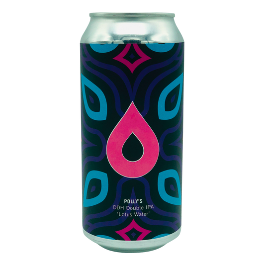 Polly's Brew Co - Lotus Water