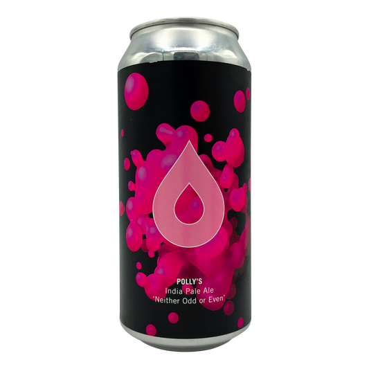 Polly's Brew Co - Neither Ordd or Even