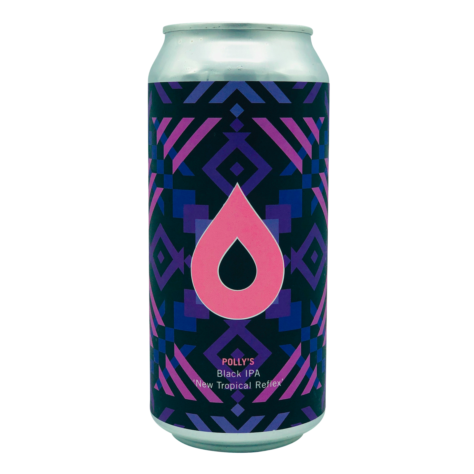Polly's Brew Co - New Tropical Reflex