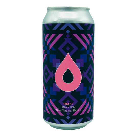 Polly's Brew Co - New Tropical Reflex