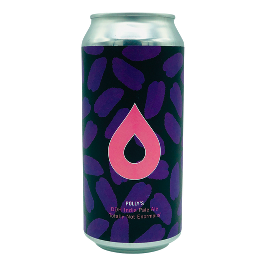 Polly's Brew Co - Totally Not Enormous