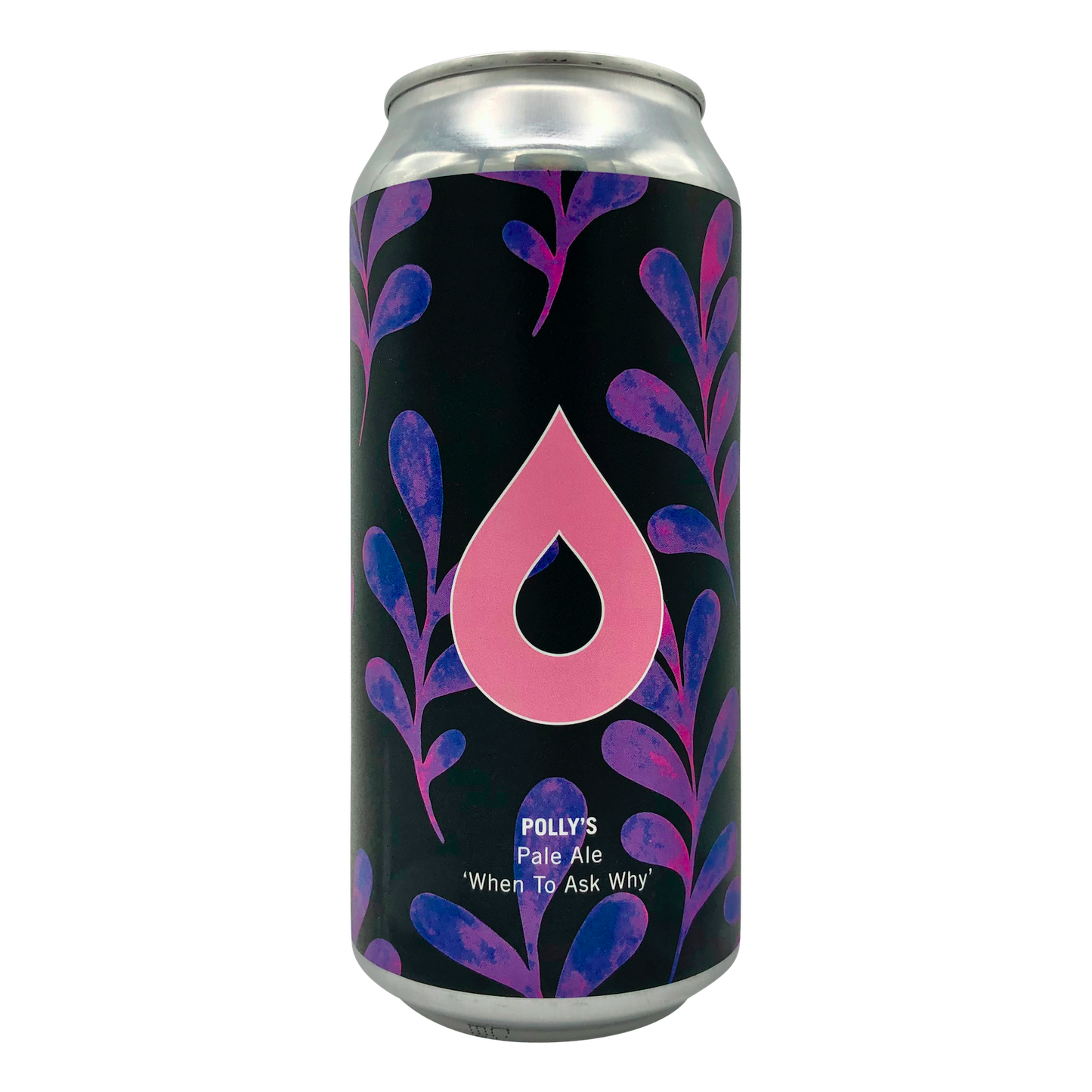 Polly's Brew Co - When To Ask Why