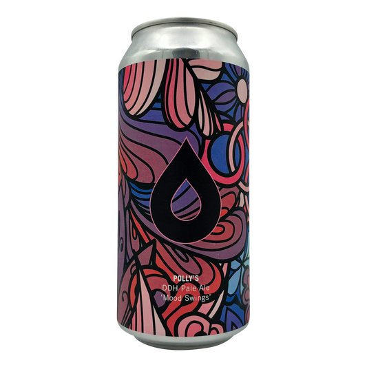 Polly's Brew Co - Mood Swings