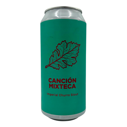 Pomona Island Brew Co x Northern Monk - Canción Mixteca