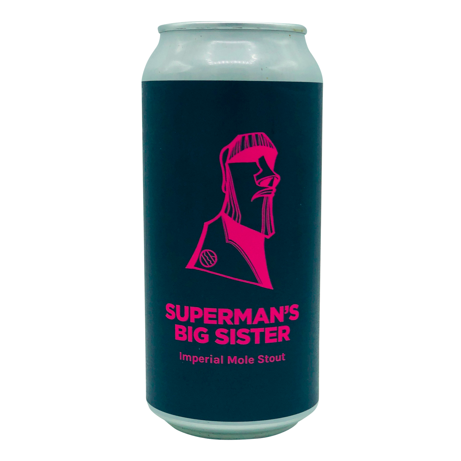 Pomona Island Brew Co - Superman's Big Sister