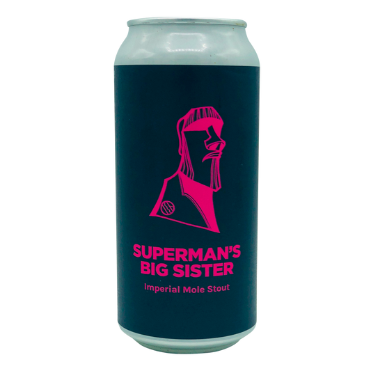 Pomona Island Brew Co - Superman's Big Sister