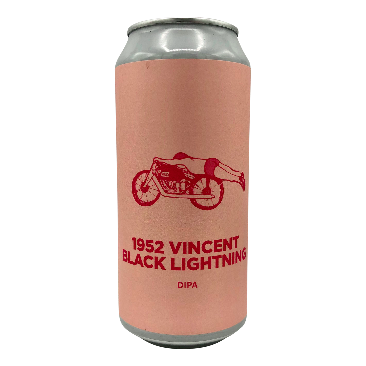 Pomona Island Brew Co - 1952 Vincent Black Lightning