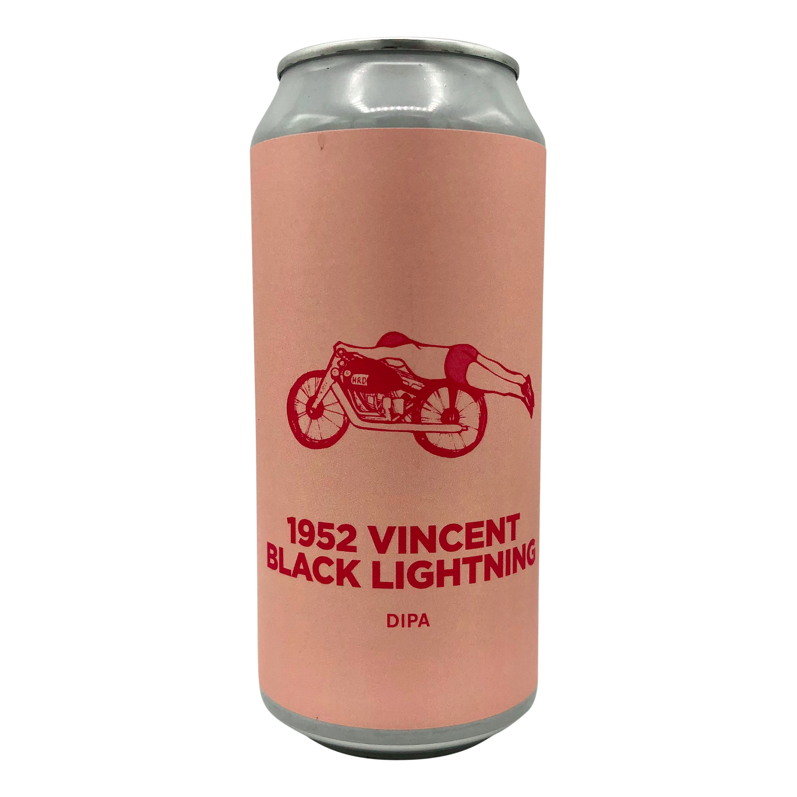 Pomona Island Brew Co - 1952 Vincent Black Lightning