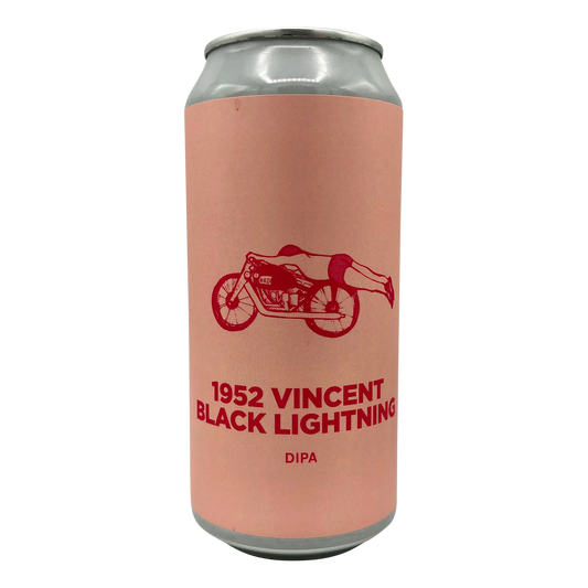 Pomona Island Brew Co - 1952 Vincent Black Lightning