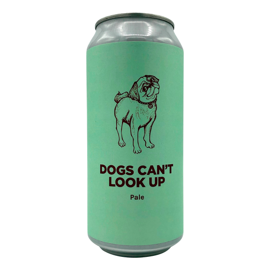 Dogs Can’t Look Up (V)