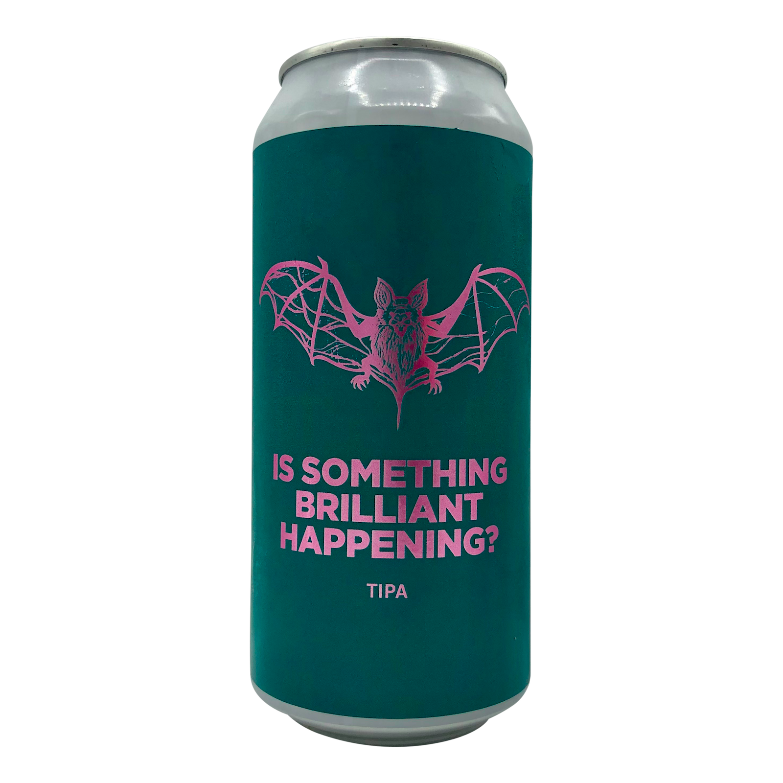 Pomona Island Brew Co x Lervig  - Is Something Brilliant Happening?
