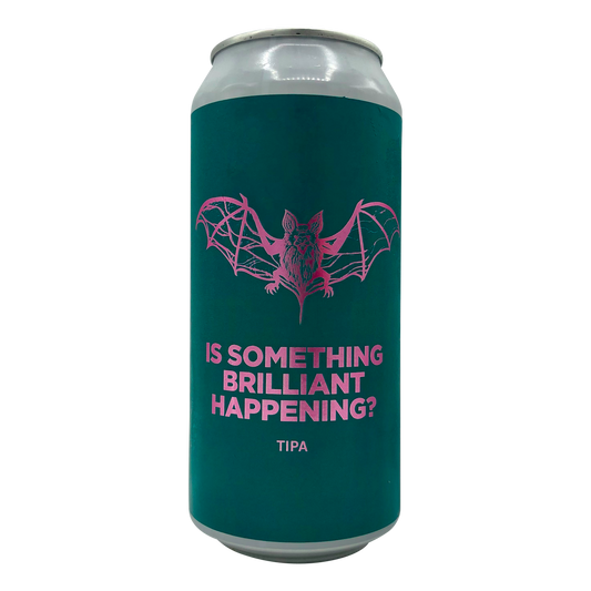 Pomona Island Brew Co x Lervig  - Is Something Brilliant Happening?