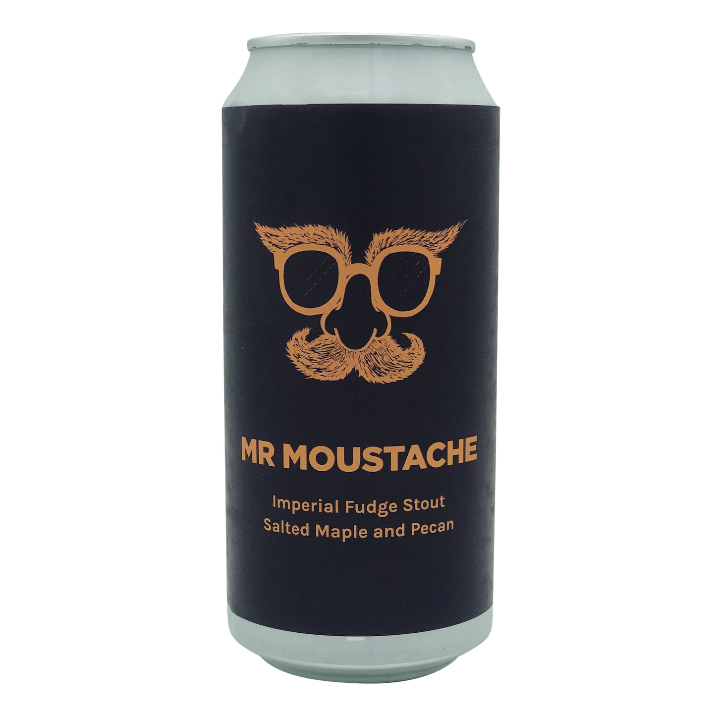 Pomona Island Brew Co - Mr Moustache