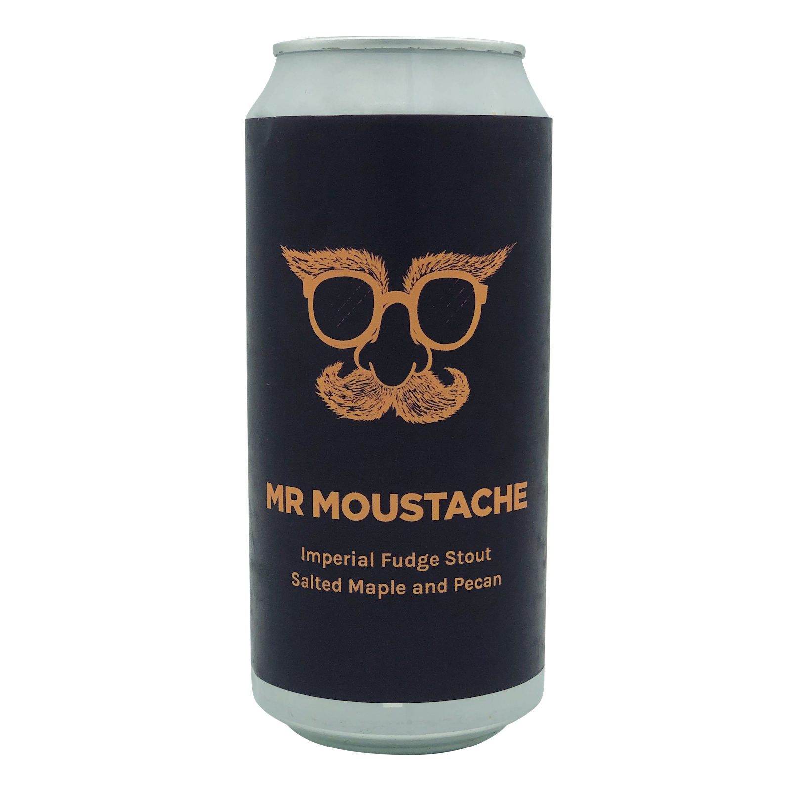 Pomona Island Brew Co - Mr Moustache