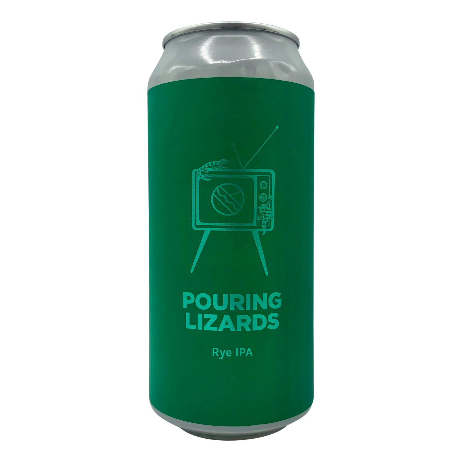 Pomona Island Brew Co x DEYA  - Pouring Lizards