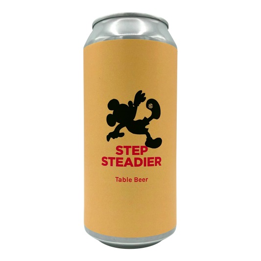 Step Steadier (V)