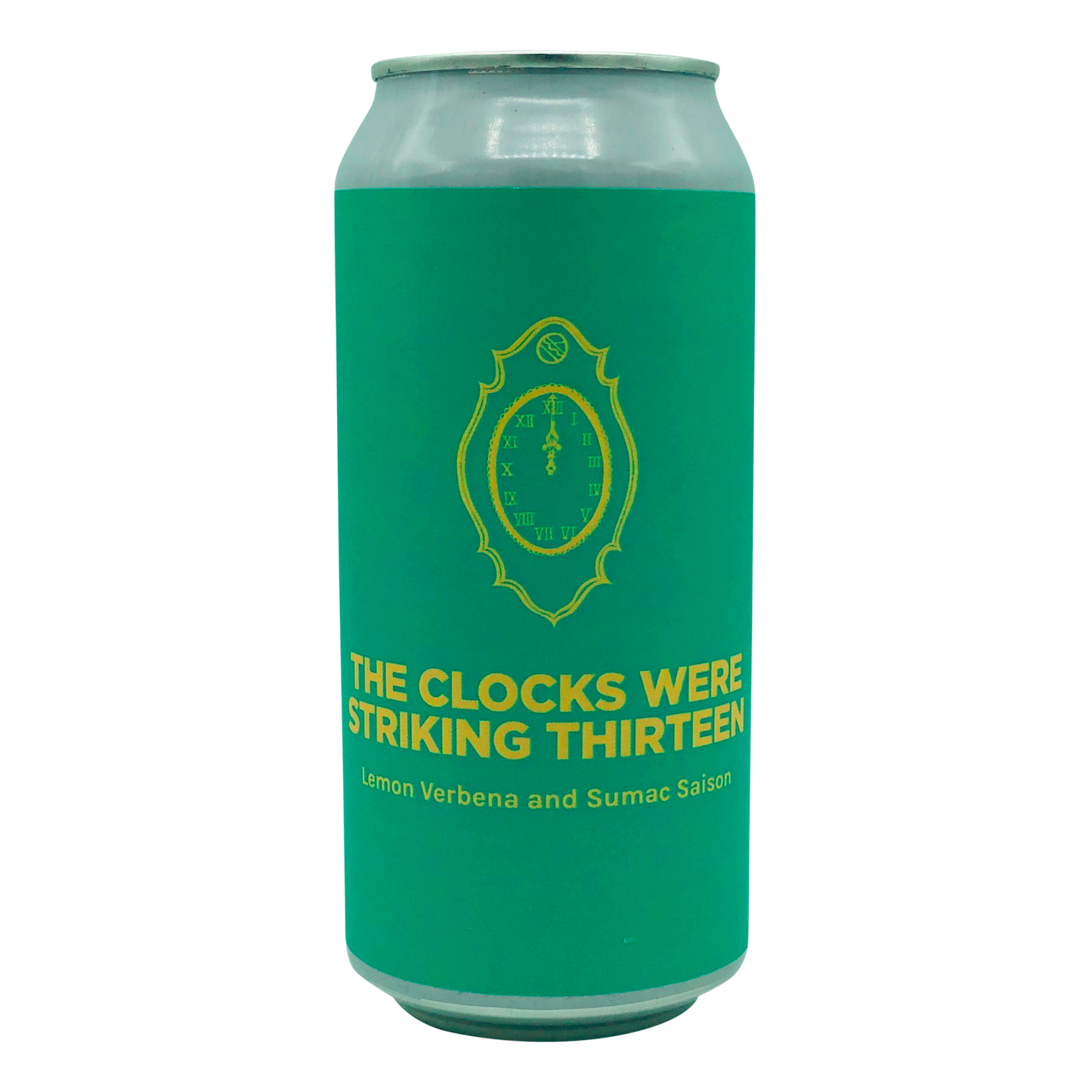 The Clocks Were Striking Thirteen
