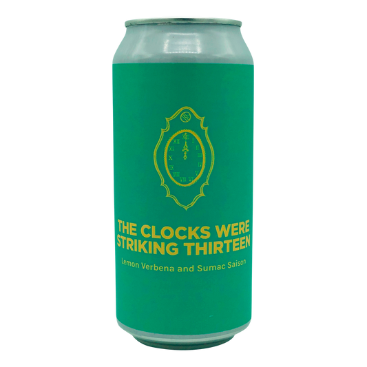 The Clocks Were Striking Thirteen