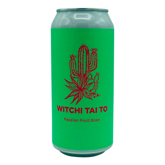 Pomona Island Brew Co - Witchi Tai To