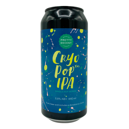 Pretty Decent Beer Co - Cyro Pop ™ IPA 