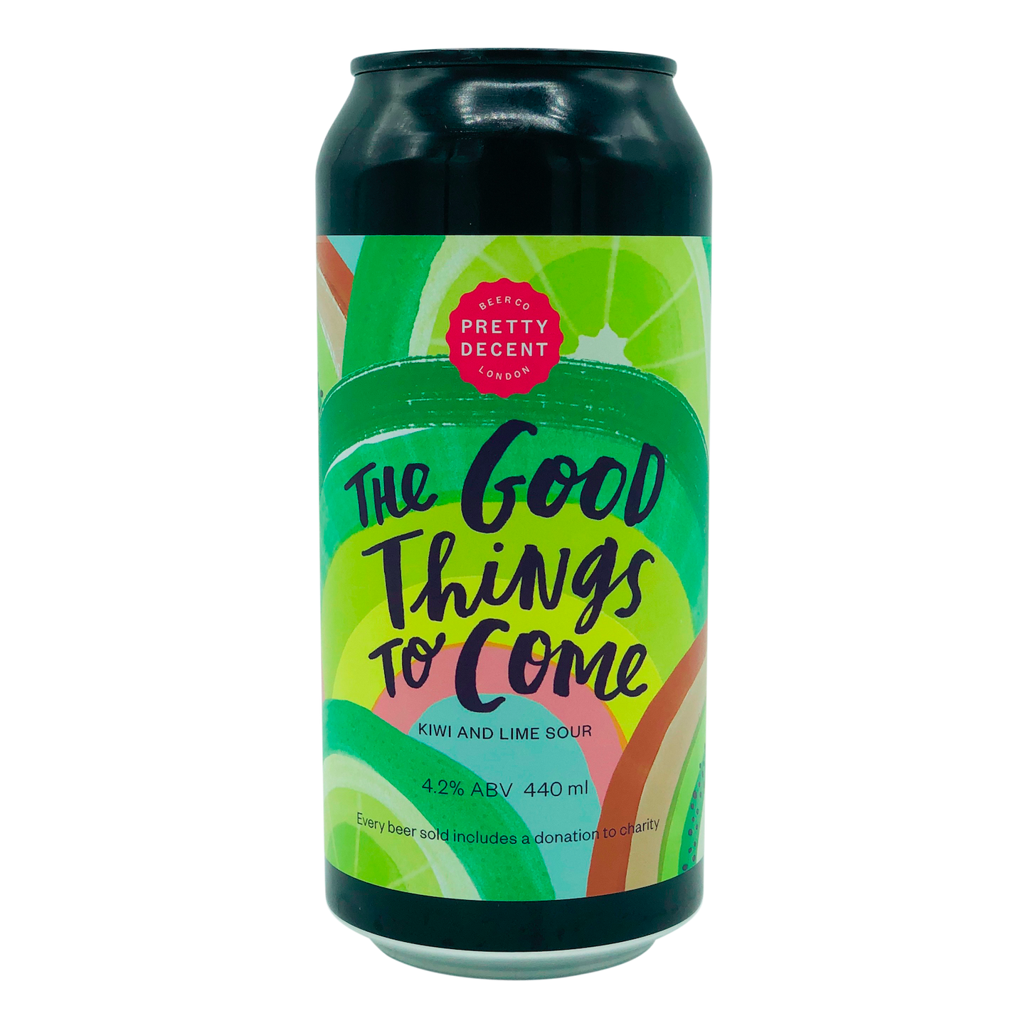 The Good Things to Come