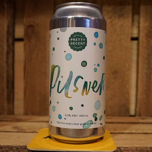 Project Range - Pilsner