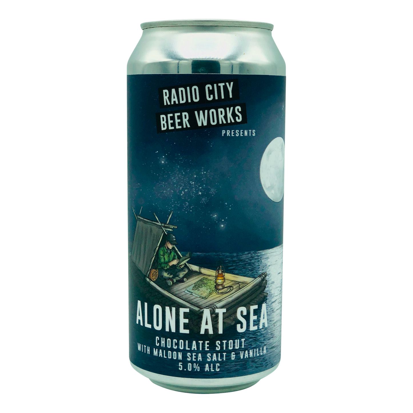 Alone at Sea