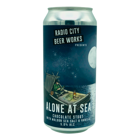 Alone at Sea