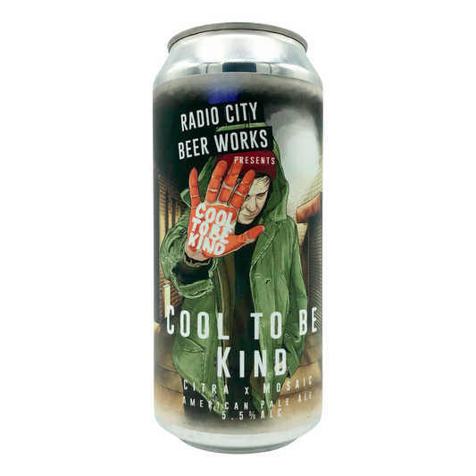 Cool to be Kind (V)