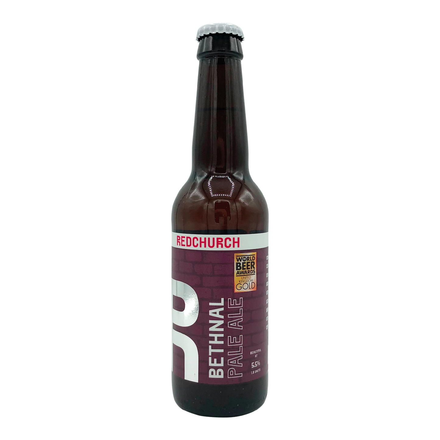 Bethnal Pale Ale (V)