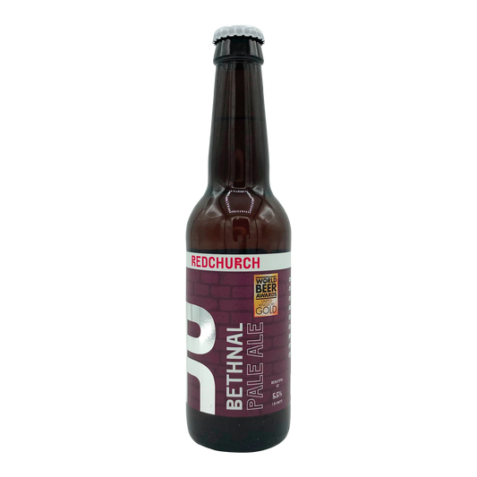Bethnal Pale Ale (V)