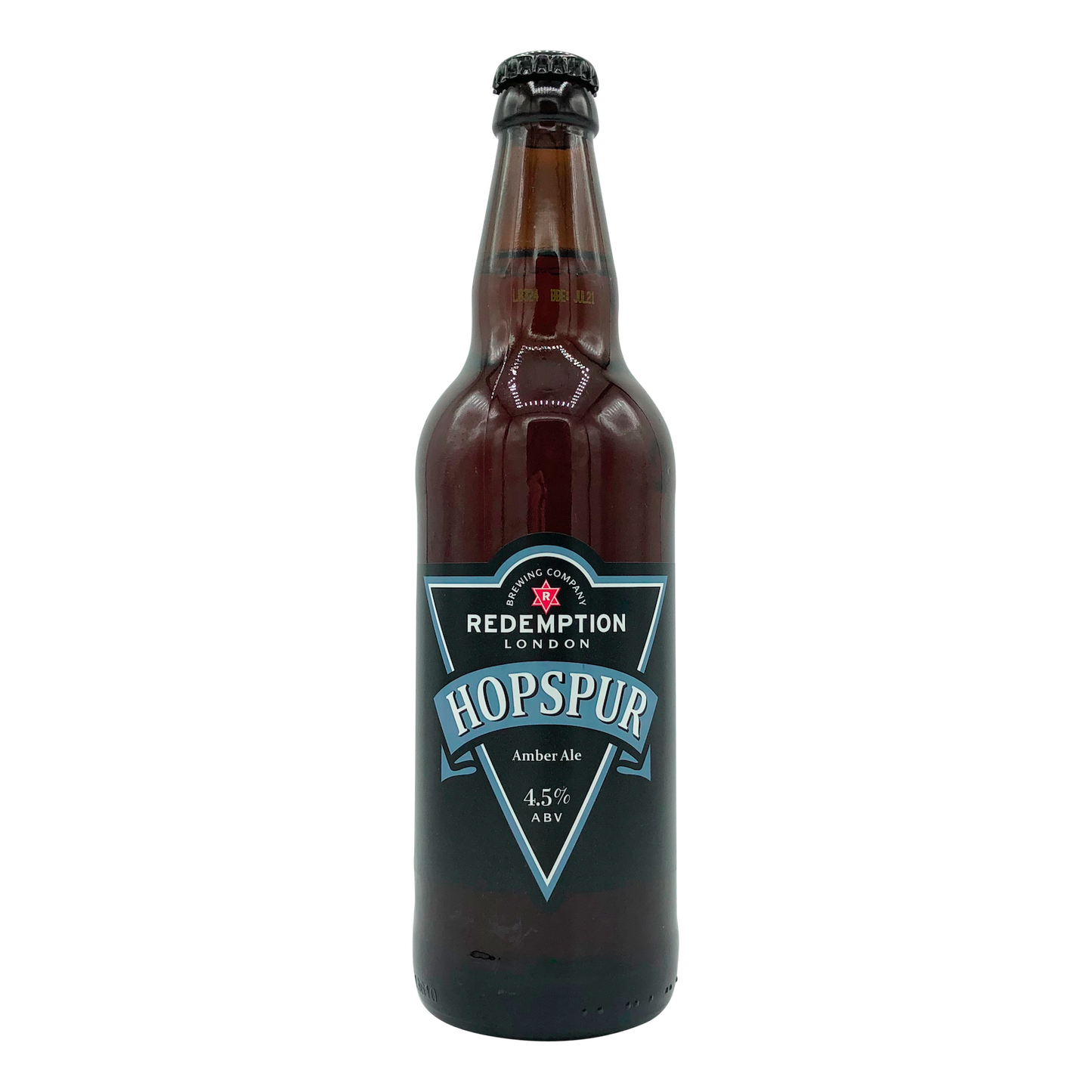 Hopspur (V)