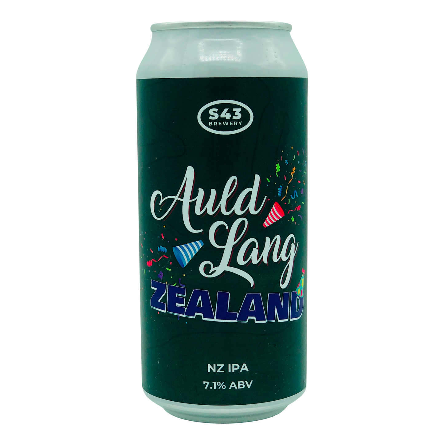 Auld Lang Zealand (V)