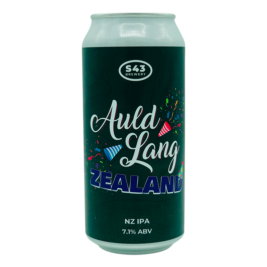 Auld Lang Zealand (V)