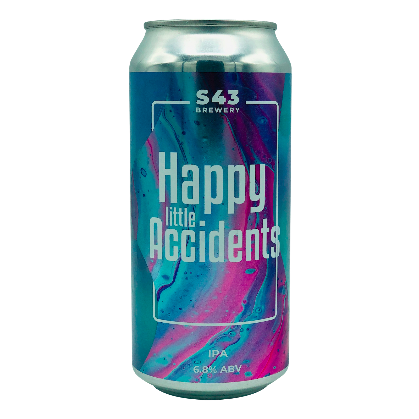S43 Brewery - Happy Little Accidents