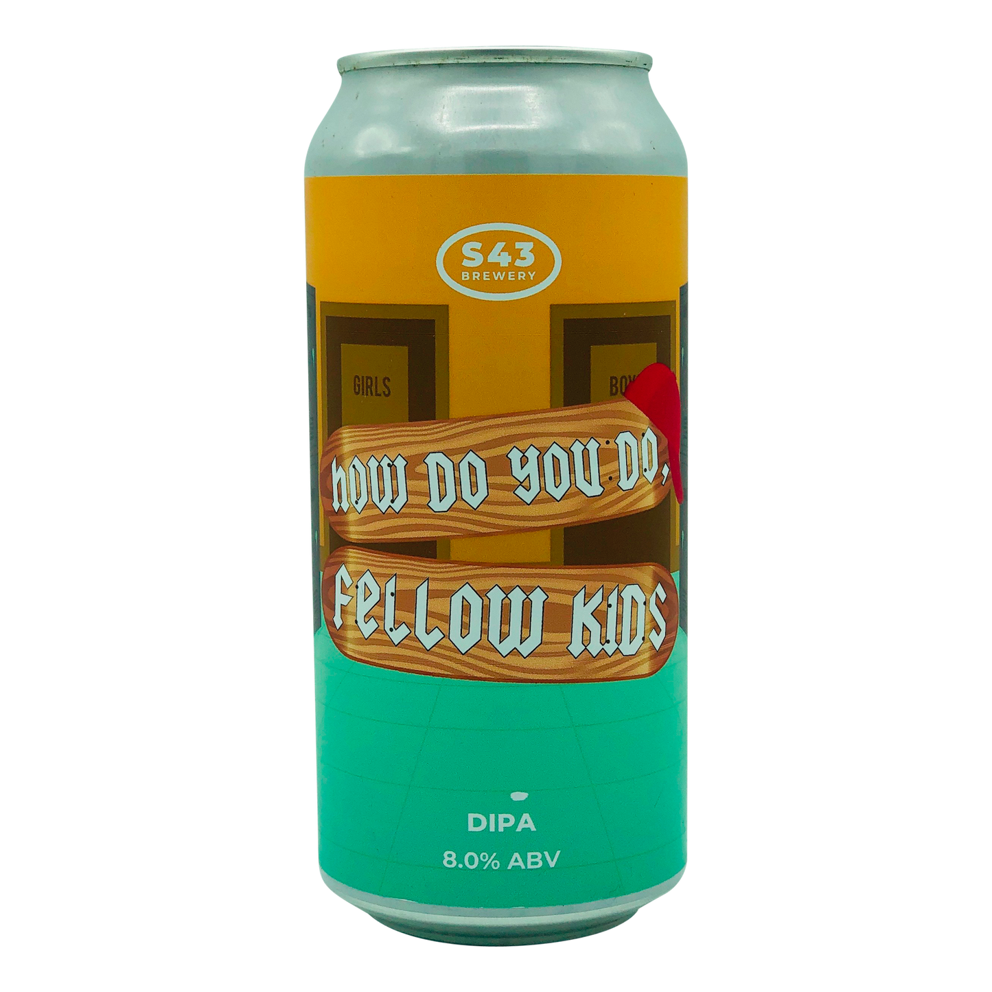 How Do You Do, Fellow Kids (V)