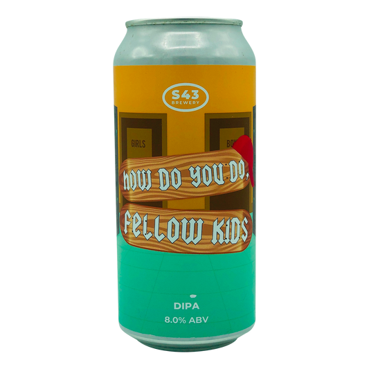 How Do You Do, Fellow Kids (V)