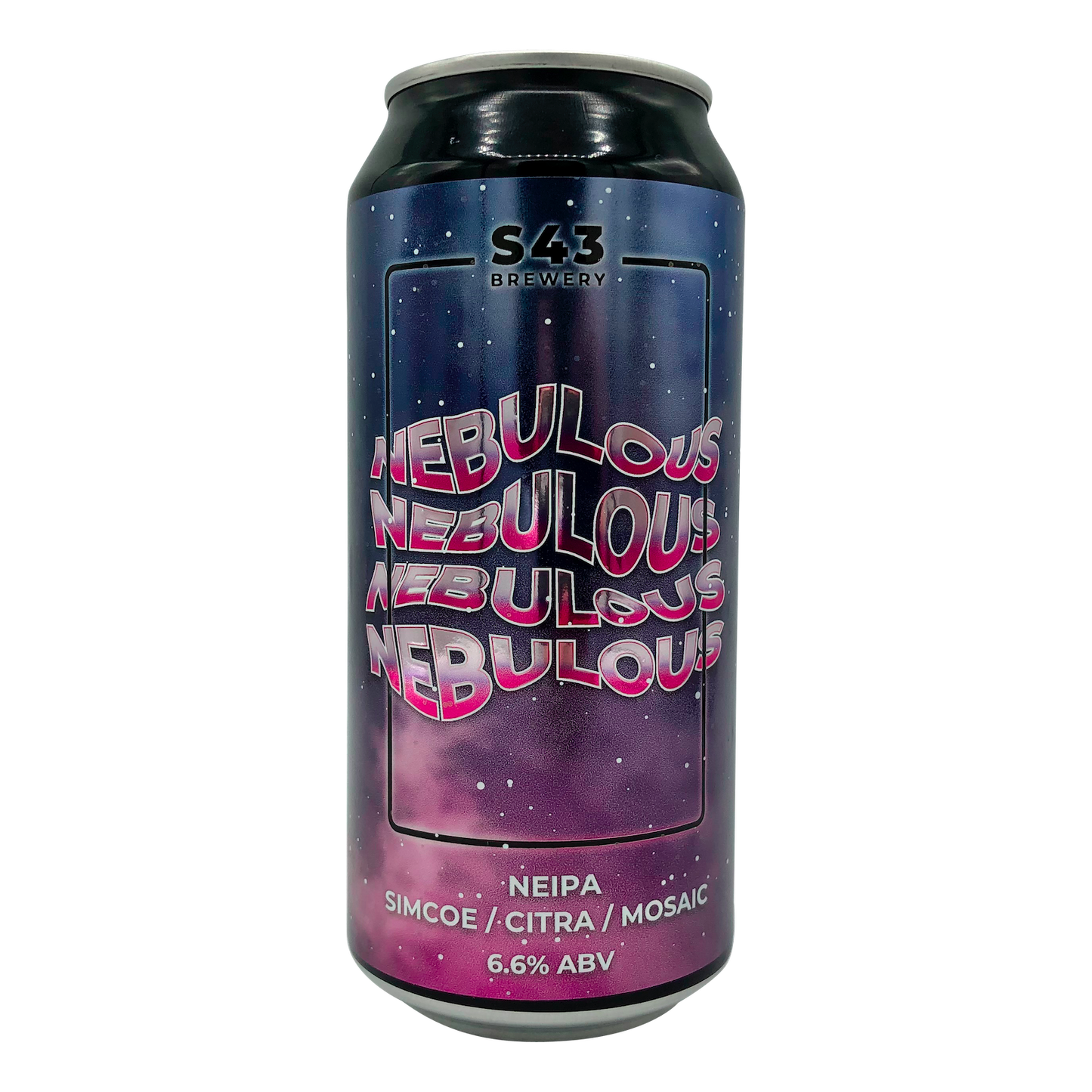 S43 Brewery - Nebulous