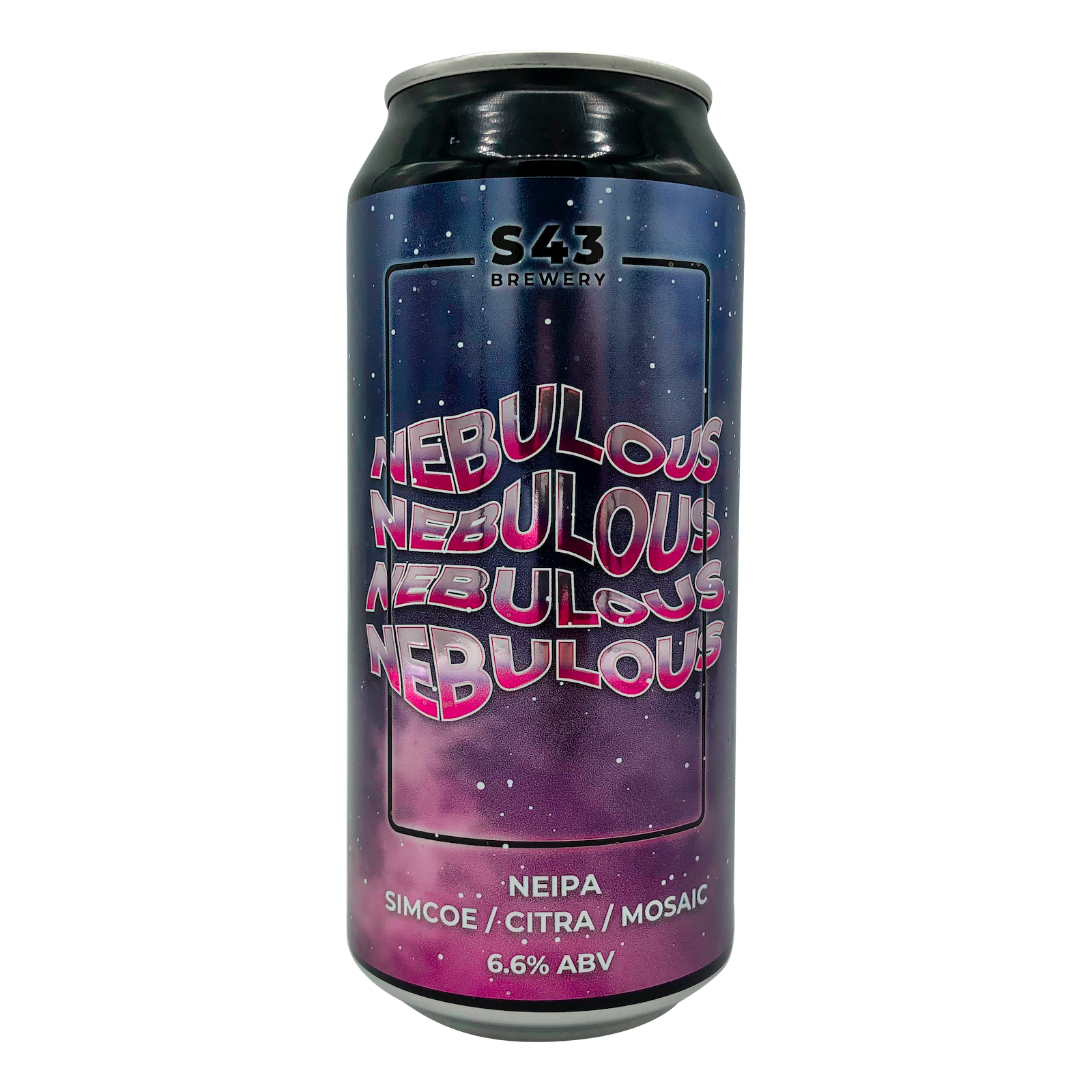 S43 Brewery - Nebulous